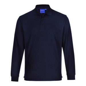 PS12_WS_Unisex-Traditional-PolyCotton-Pique-Long-Sleeve-Polo_Navy
