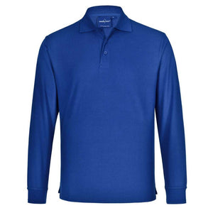 PS12_WS_Unisex-Traditional-PolyCotton-Pique-Long-Sleeve-Polo_Royal