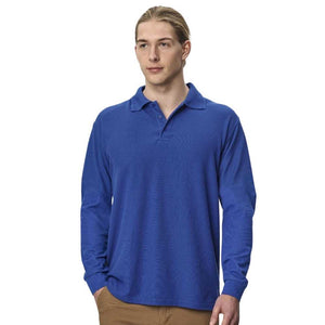PS12_WS_Unisex-Traditional-PolyCotton-Pique-Long-Sleeve-Polo_male-model