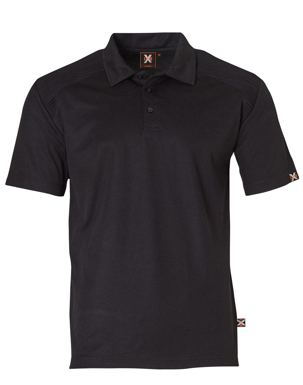 WS Unisex Short Sleeve TrueDry® Polo - PS209