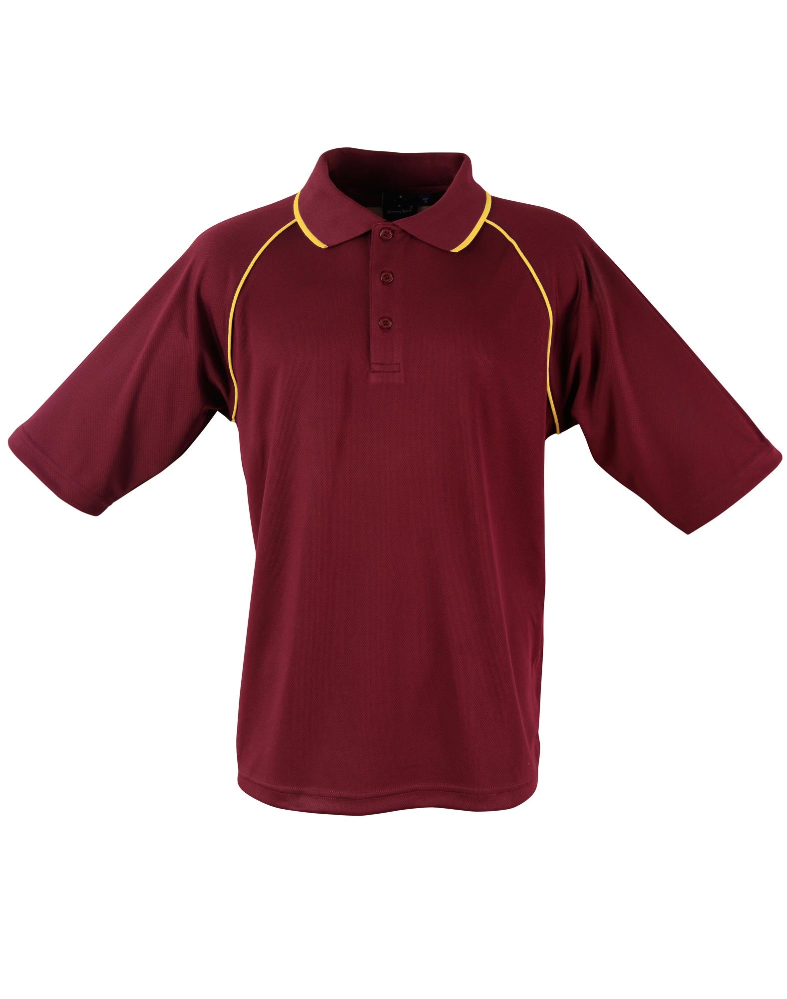 WS Champion Polo Men's - PS20