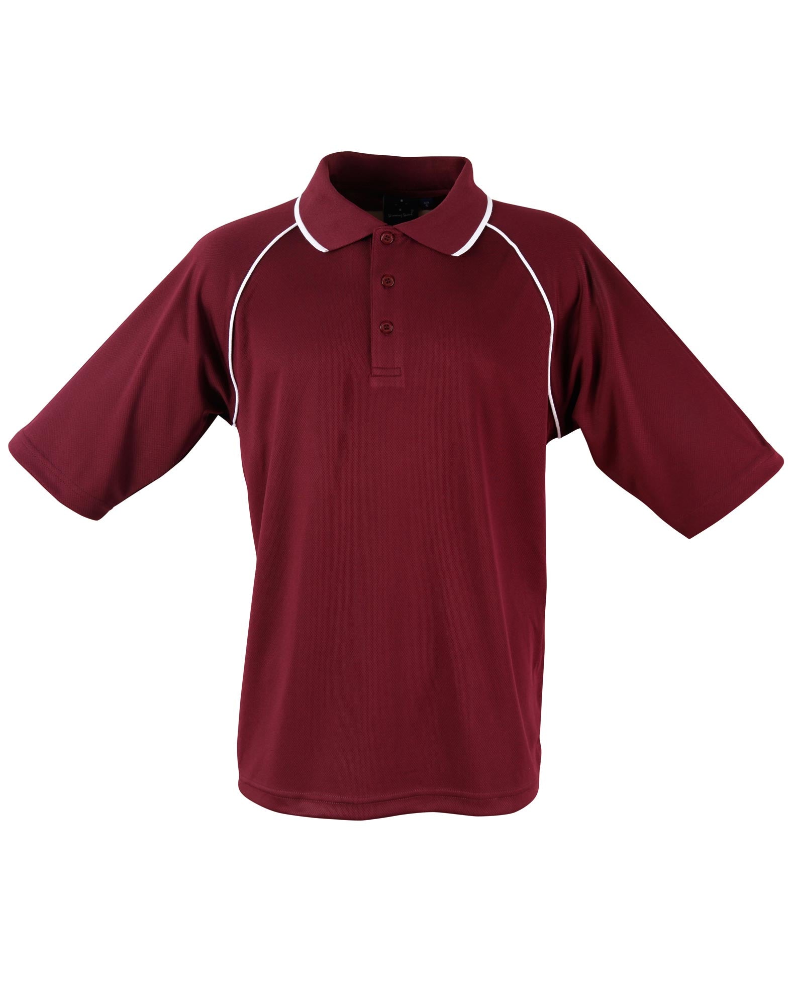 WS Champion Polo Men's - PS20