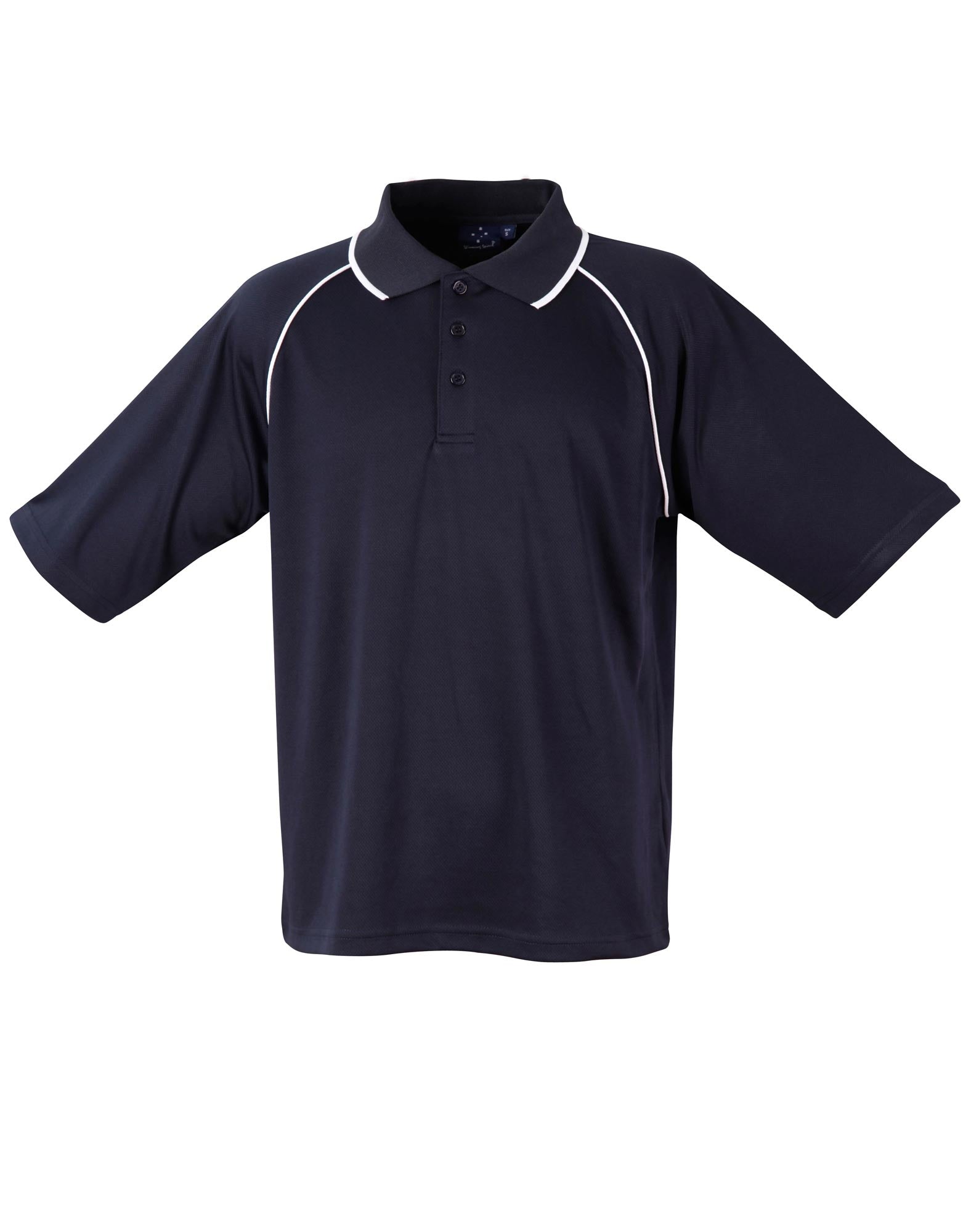 WS Champion Polo Men's - PS20