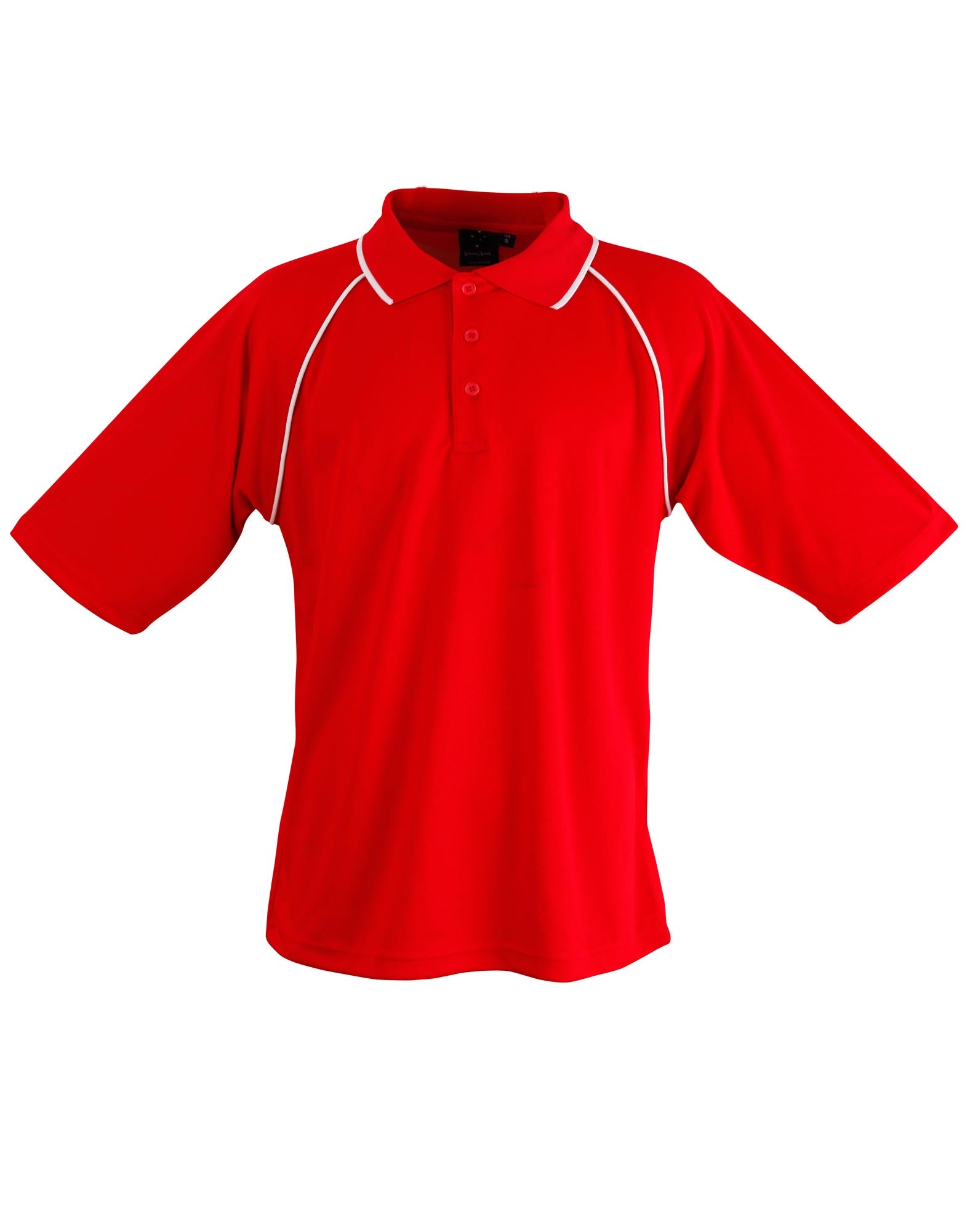 WS Champion Polo Men's - PS20