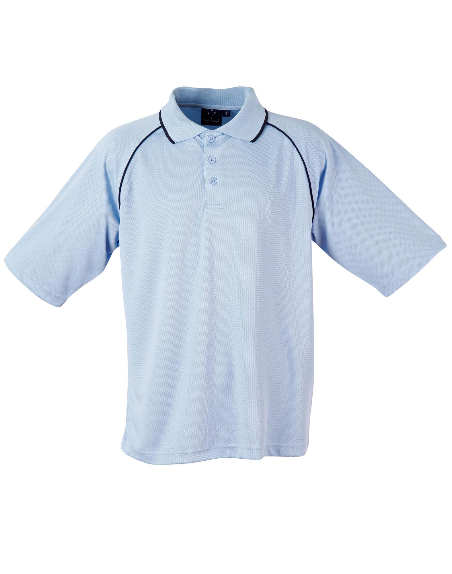 WS Champion Polo Men's - PS20
