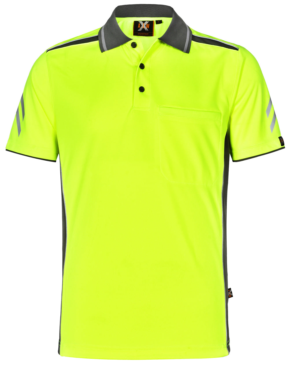 WS Unisex Cooldry Vented Polo - PS210