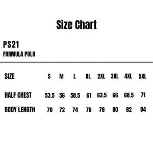 PS21_WS_Formula-Polo_Size-Chart
