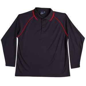 PS43K_Champion-Plus-Kids_Long-Sleeve-Polo_Navy-Red