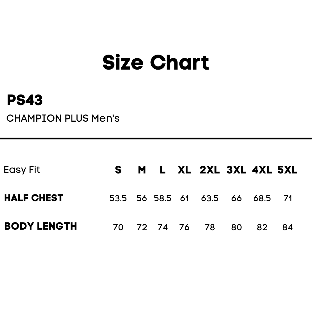 PS43_Size-Chart