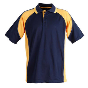 PS49K_Mascot-Polo-Kids_Navy-Gold