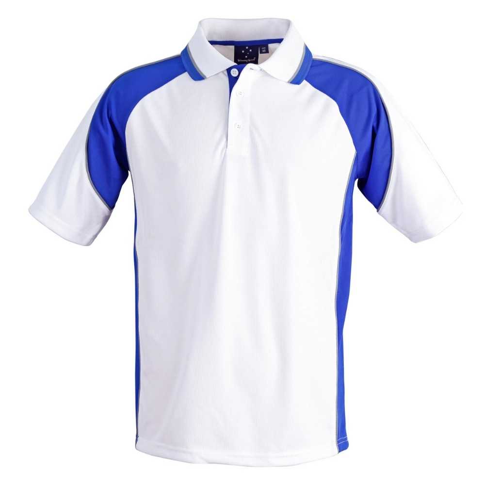 PS49K_Mascot-Polo-Kids_White-Royal