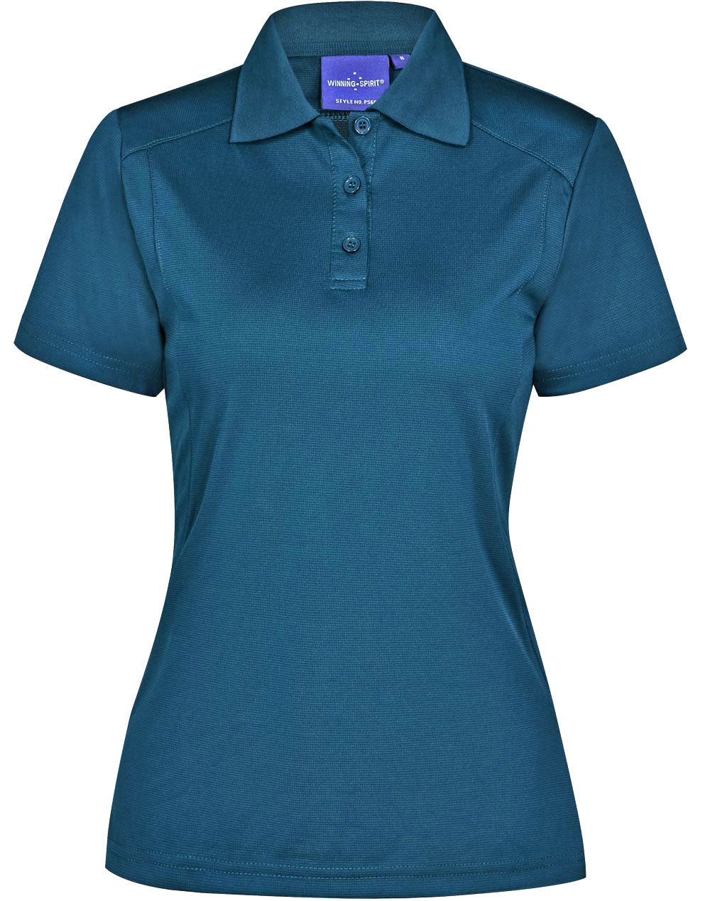 WS Lucky Bamboo Polo Ladies - PS60