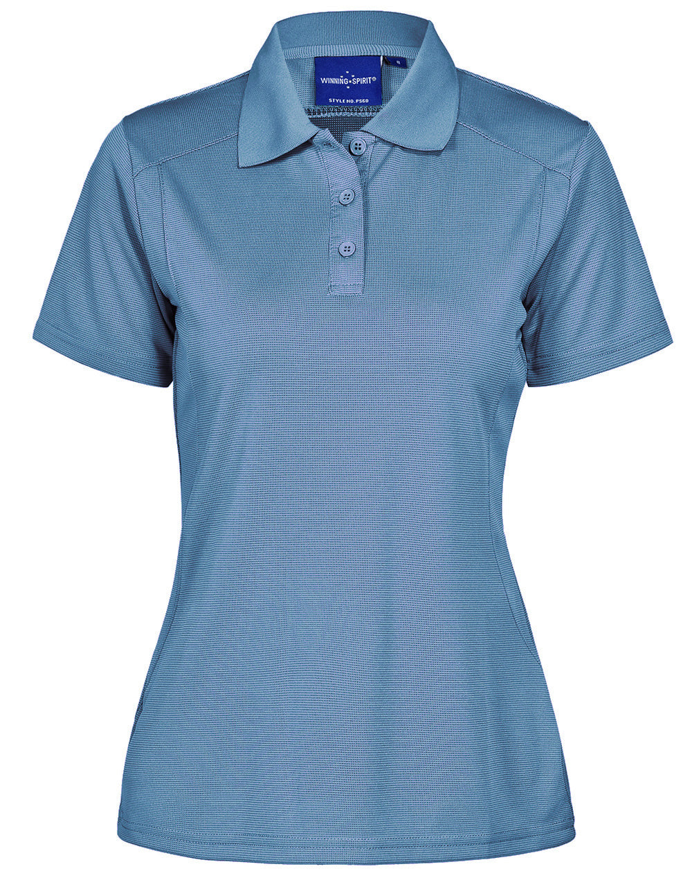 WS Lucky Bamboo Polo Ladies - PS60