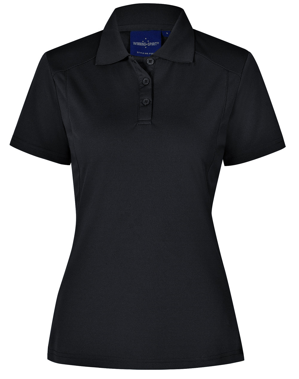 WS Lucky Bamboo Polo Ladies - PS60