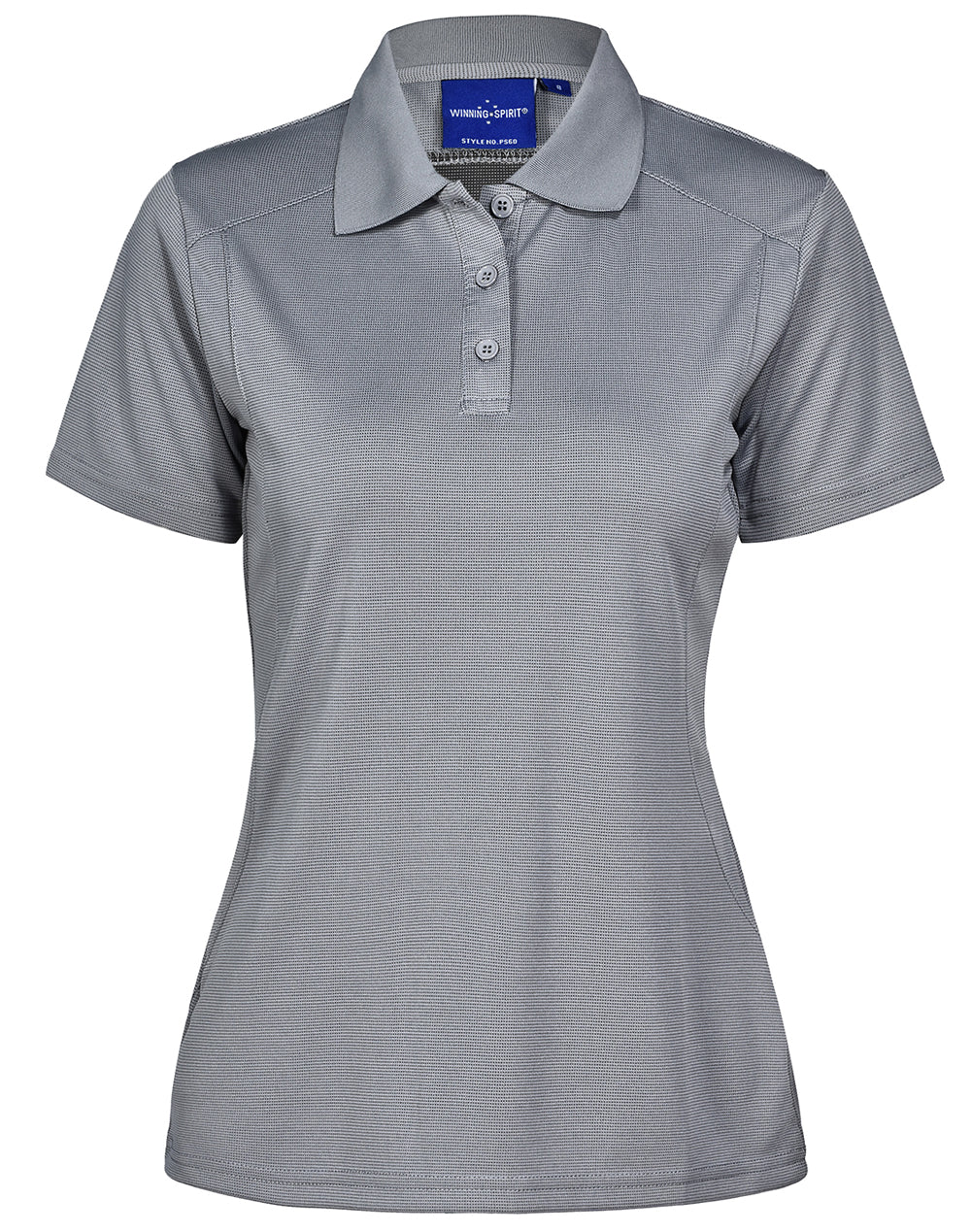 WS Lucky Bamboo Polo Ladies - PS60