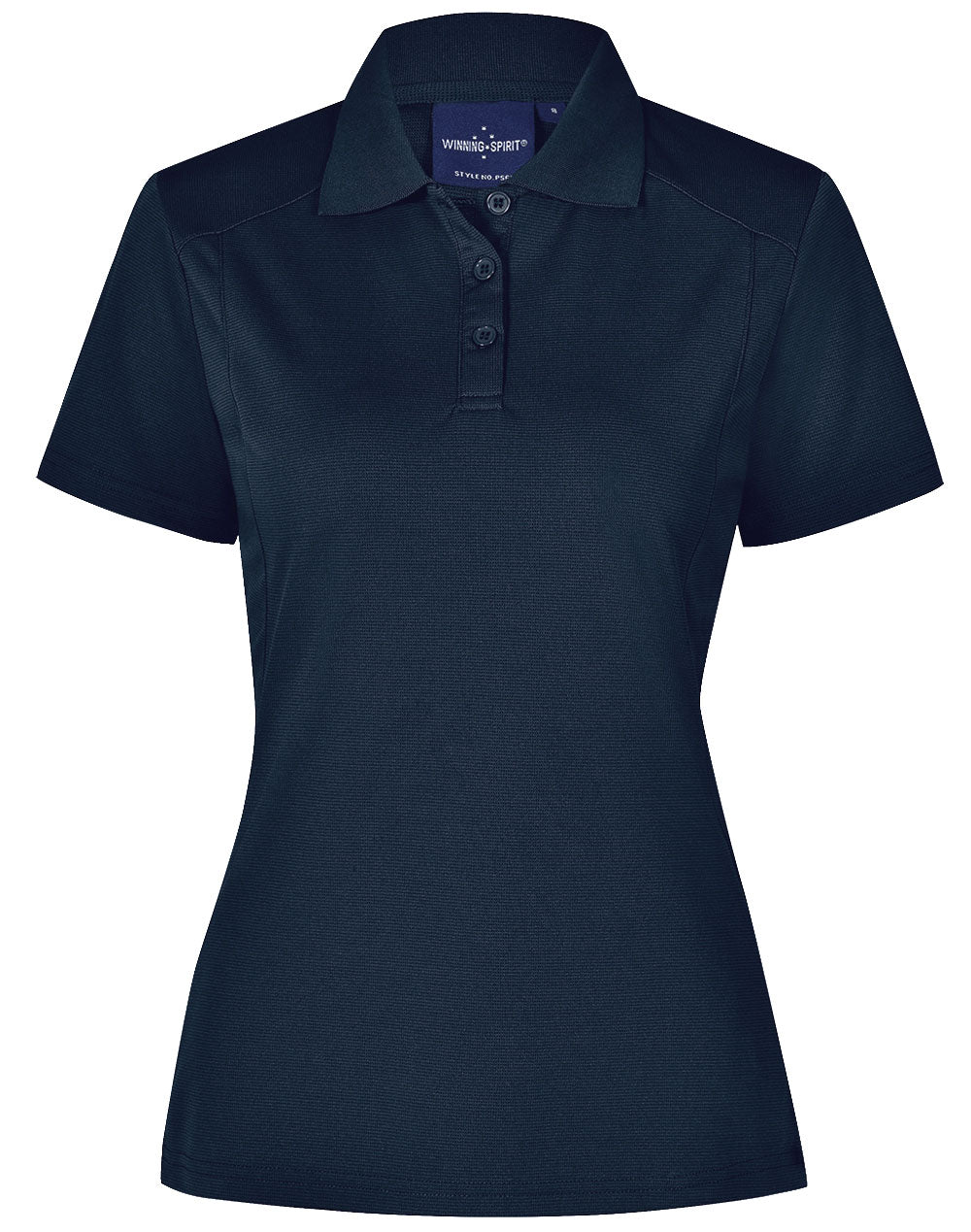 WS Lucky Bamboo Polo Ladies - PS60