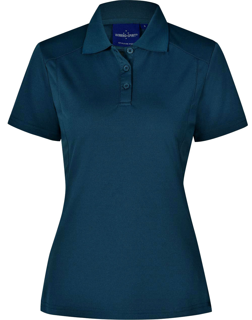 WS Lucky Bamboo Polo Ladies - PS60