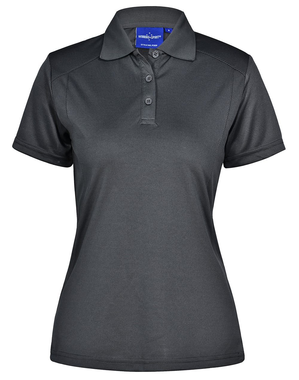 WS Lucky Bamboo Polo Ladies - PS60