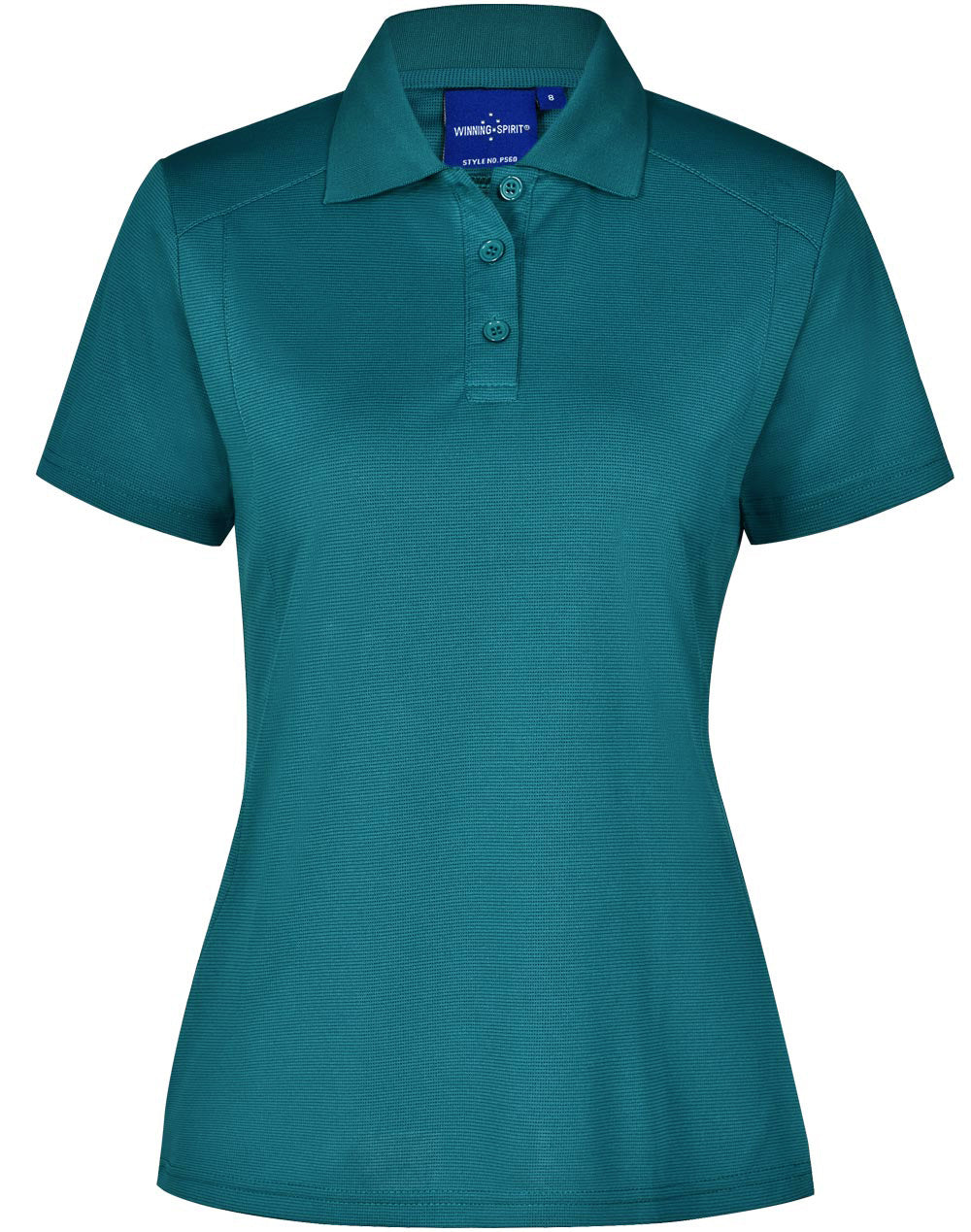 WS Lucky Bamboo Polo Ladies - PS60