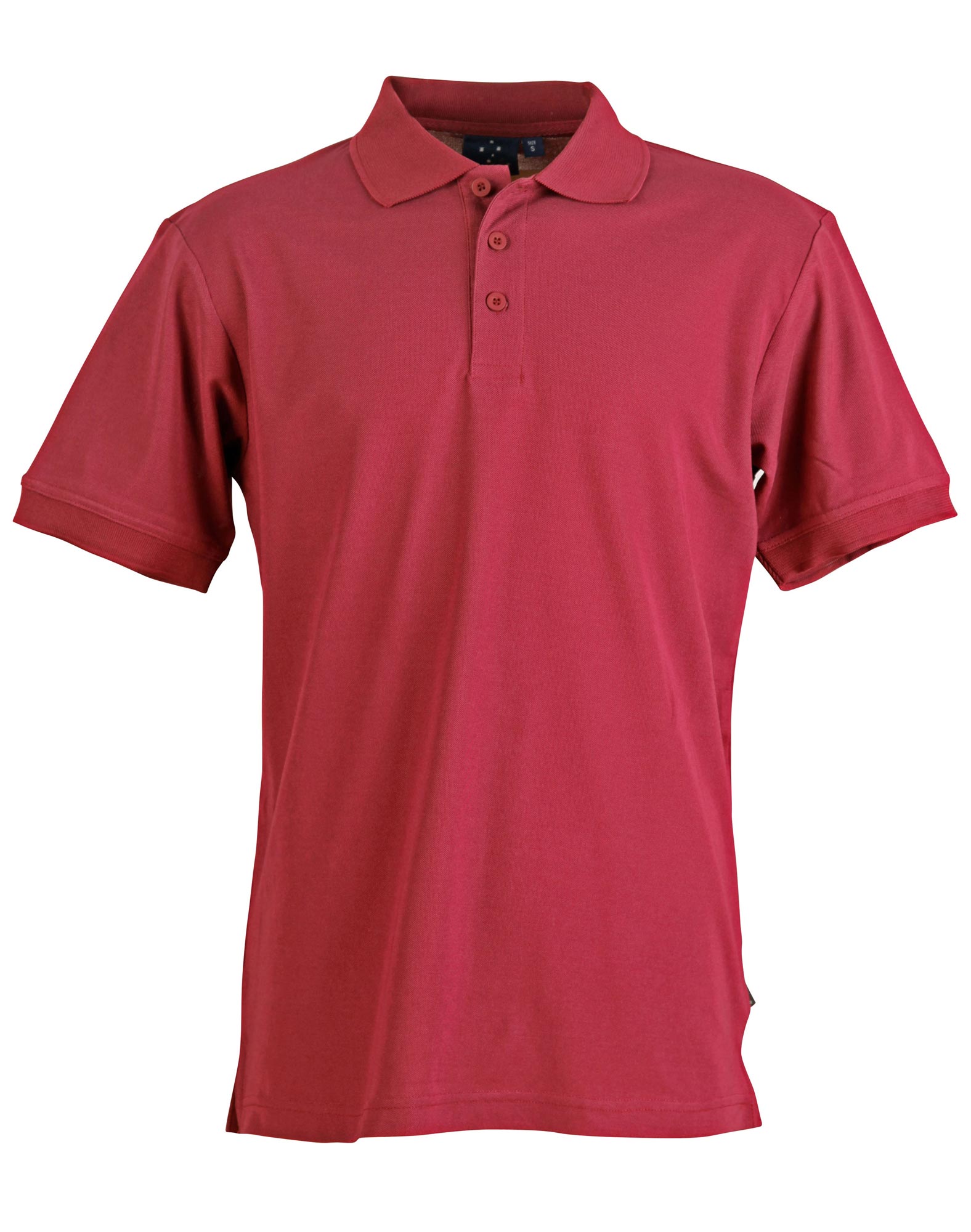 WS Connection Polo Men's - PS63