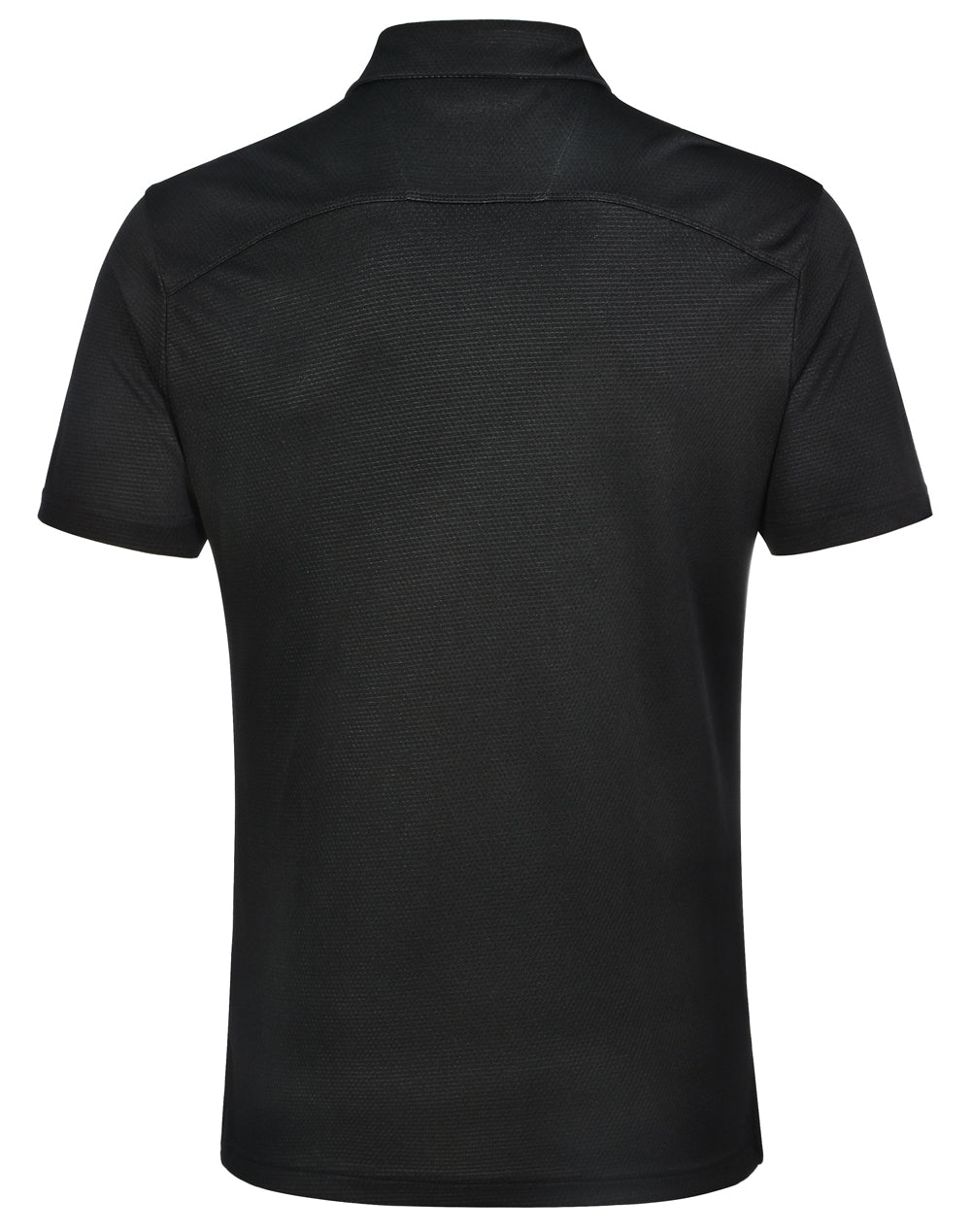 WS Bamboo Charcoal Corporate Short Sleeve Polo Men's =  PS87