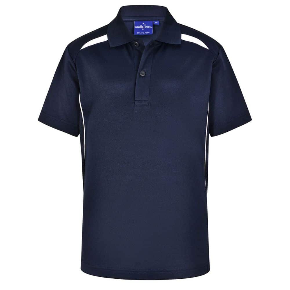 PS93K_KIDS-SUSTAINABLE-POLYCOTTON-CONTRAST-SS-POLO-Navy-White