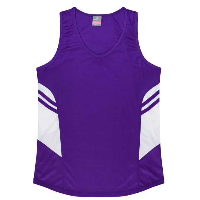 AP Tasman Lady Singlets- 2111