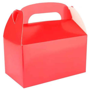 Party Box_Red