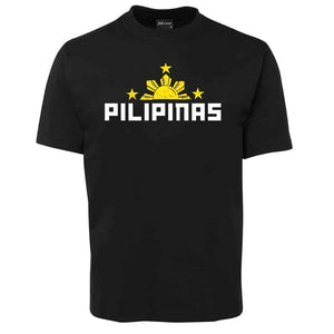 Pilipinas 2_Black Tees