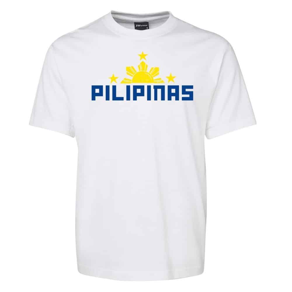 Pilipinas 2_White Tees