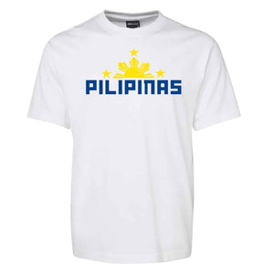 Pilipinas 2_White Tees