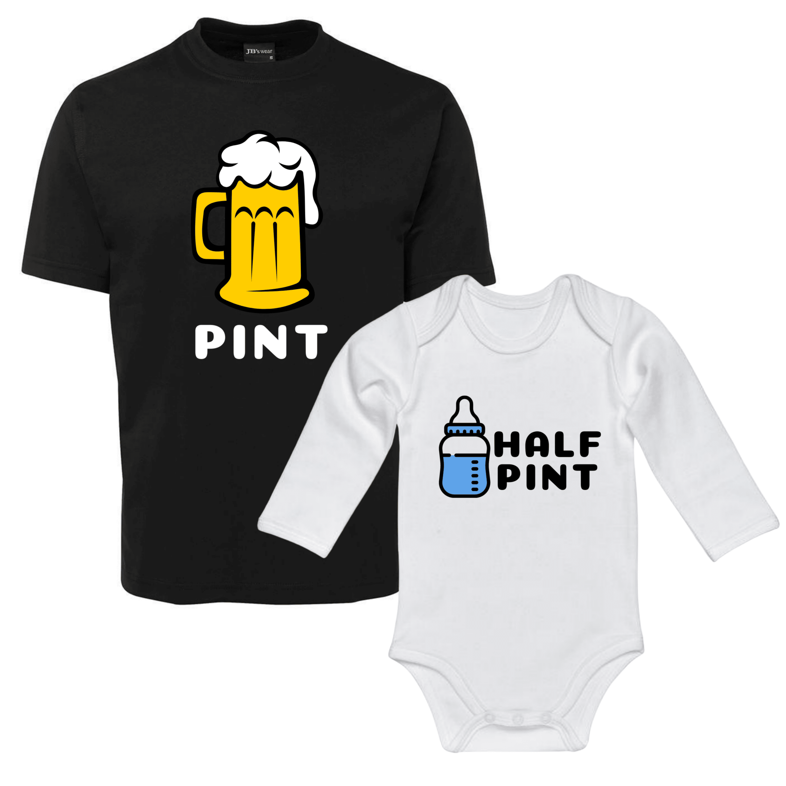 Pint-HalfPint_BlkWht