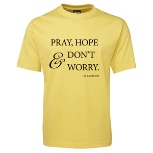 PrayHope-Dont-Worry_Black_Yellow-Shirt