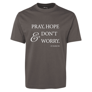 PrayHope-Dont-Worry_WHite_Steel-Shirt