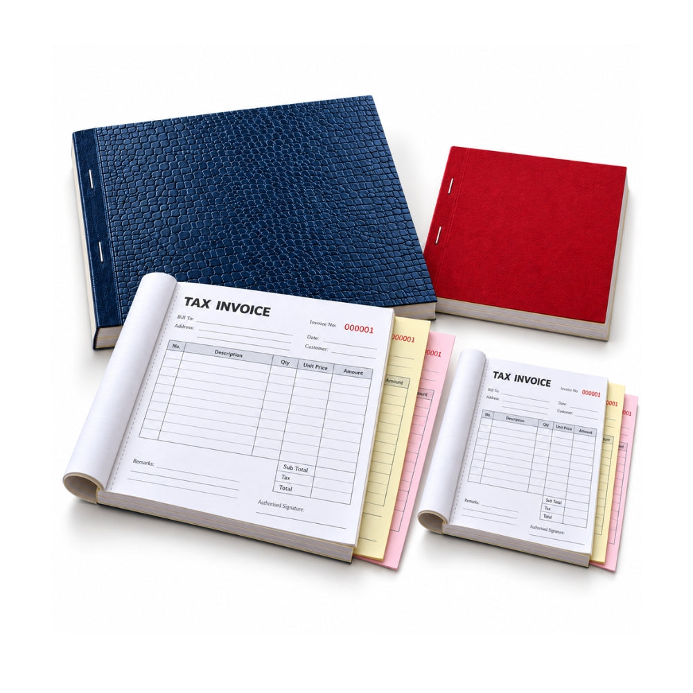 Purchase Order Book