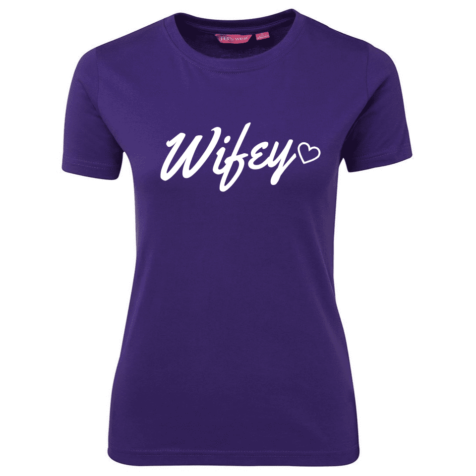 Purple_Wifey_Ladies-Tee
