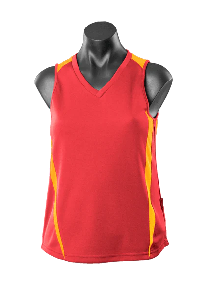 AP Eureka Kids Singlets - 3104
