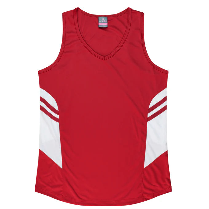 AP Tasman Lady Singlets- 2111
