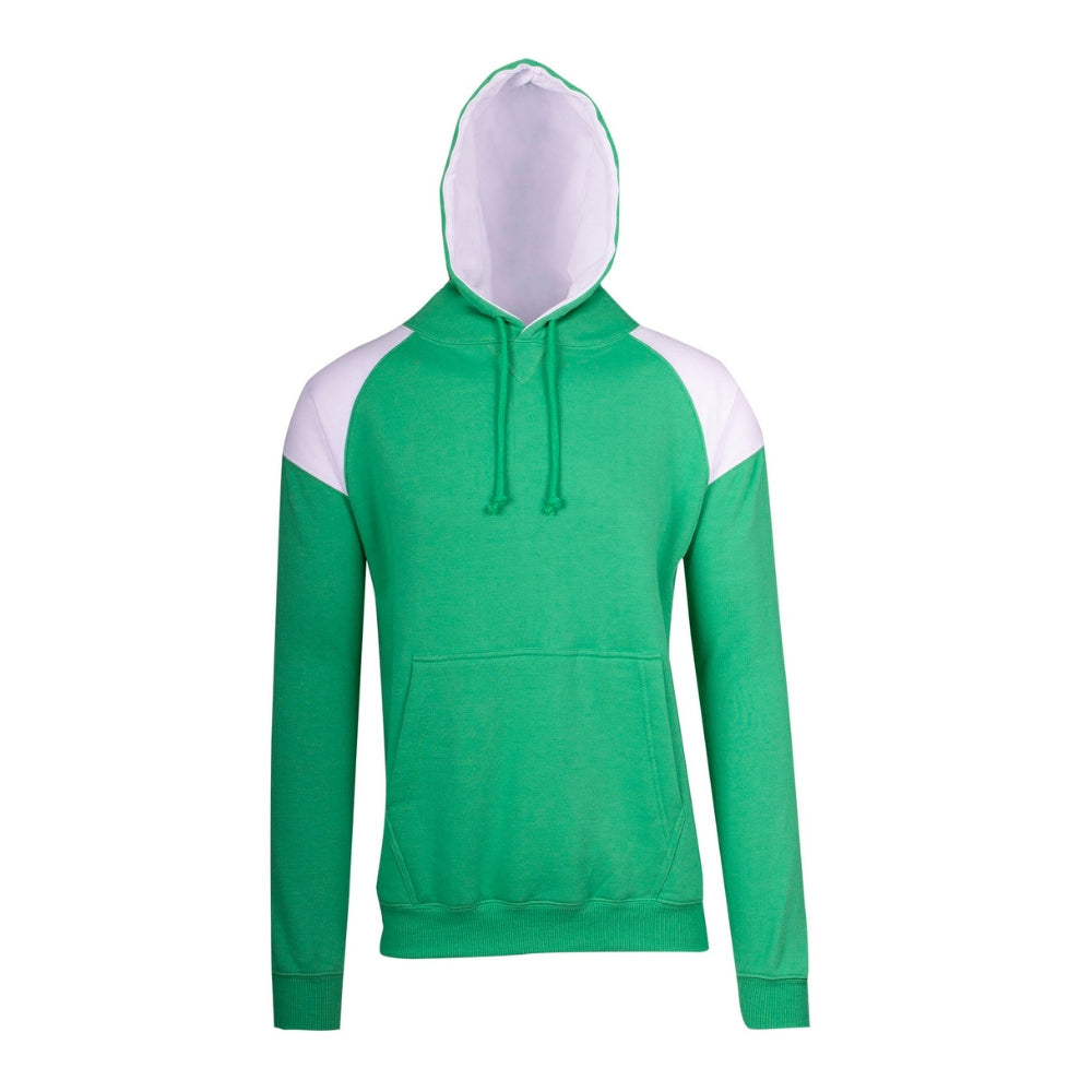 RM Womens/Juniors Shoulder Contrast Panel Hoodie - F303UN