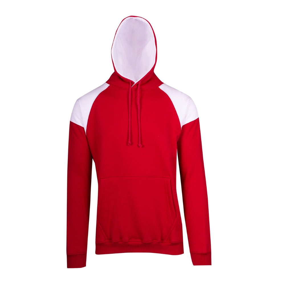 RM Womens/Juniors Shoulder Contrast Panel Hoodie - F303UN