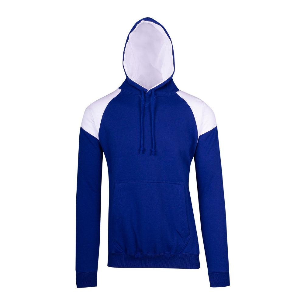 RM Womens/Juniors Shoulder Contrast Panel Hoodie - F303UN