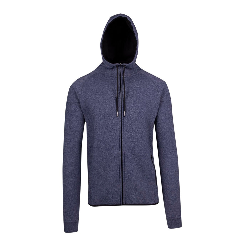 RM Mens 320 GSM Soft Cotton/Bonded Polar Fleece Hoodie - F360HZ