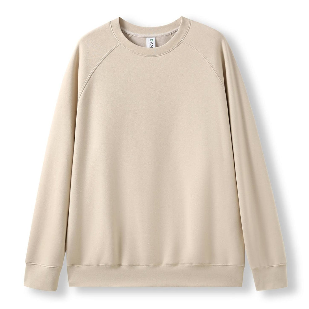 RM Adults' Cotton Care Sweatshirt - F367CW