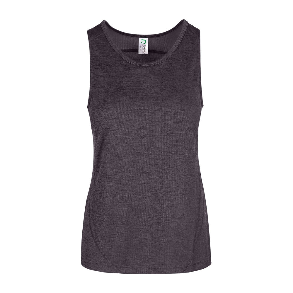 RM Ladies Challenger 100% Polyester Singlet - T448LDM