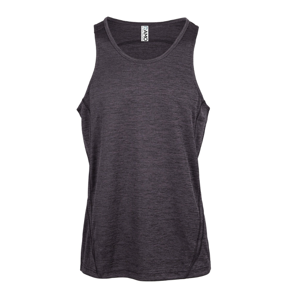 RM Men's Challenger 100% polyester Singlet - T448SGM