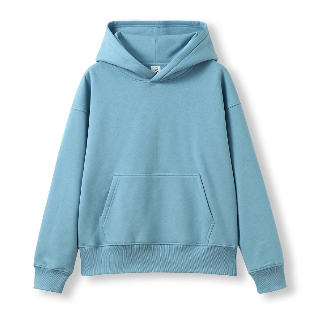 RM Kid's Easy Fit Oversize Hoodies - F374UN