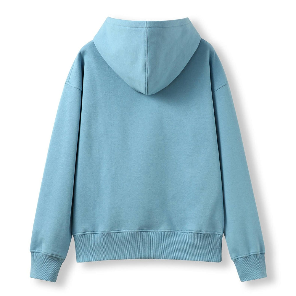 RM Kid's Easy Fit Oversize Hoodies - F374UN