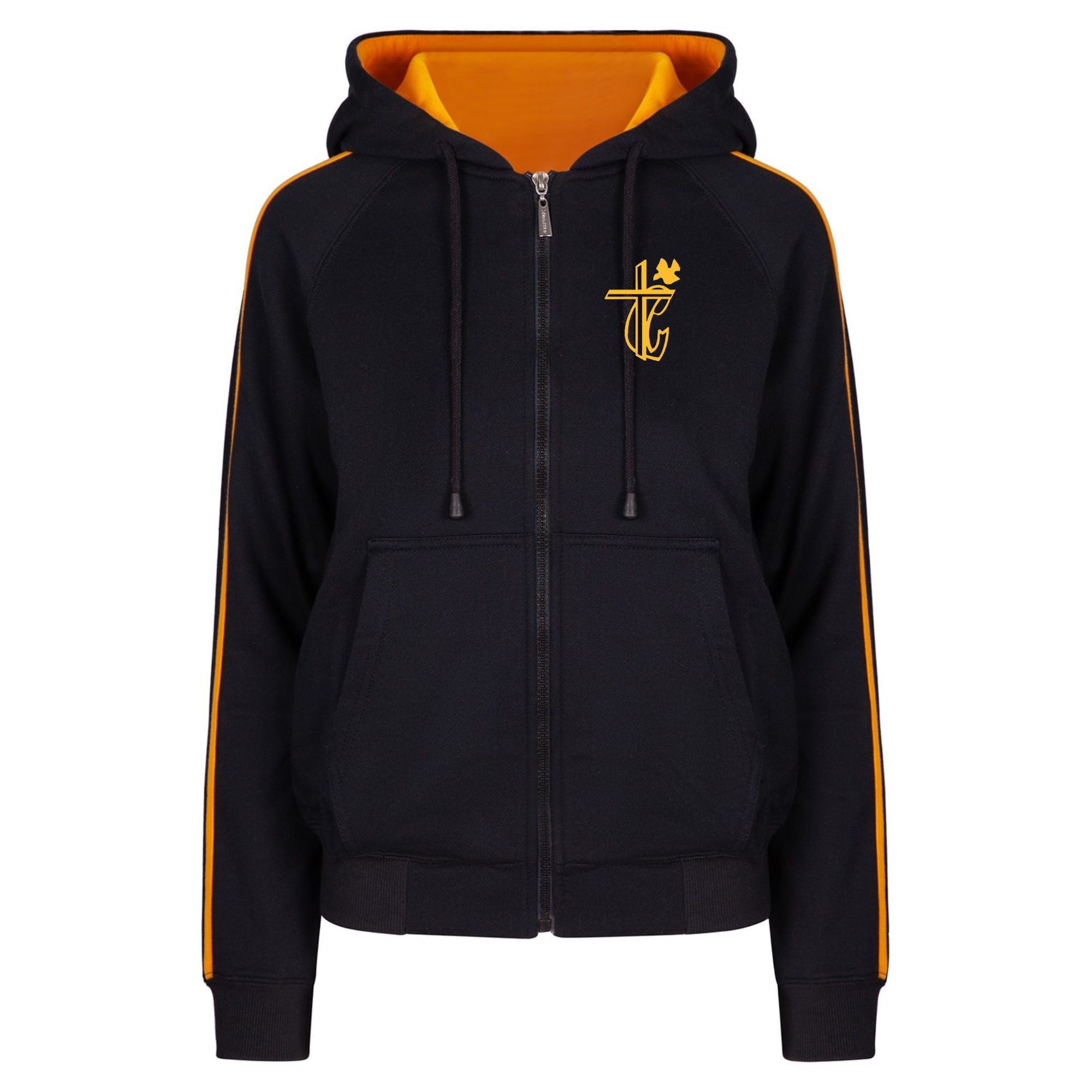 Handmaids of the Lord Zipped Hoodie