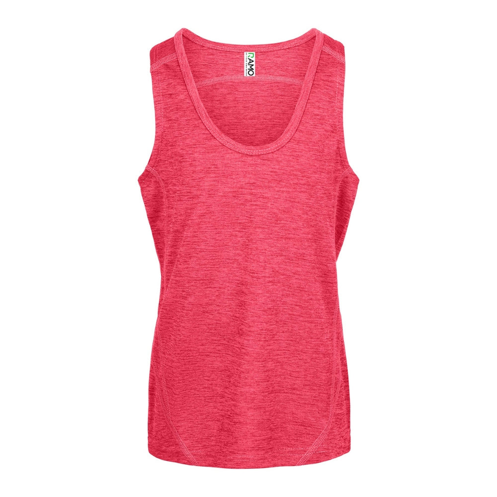 RM Kids' Challenger 100% Polyester Singlet - T308SGM