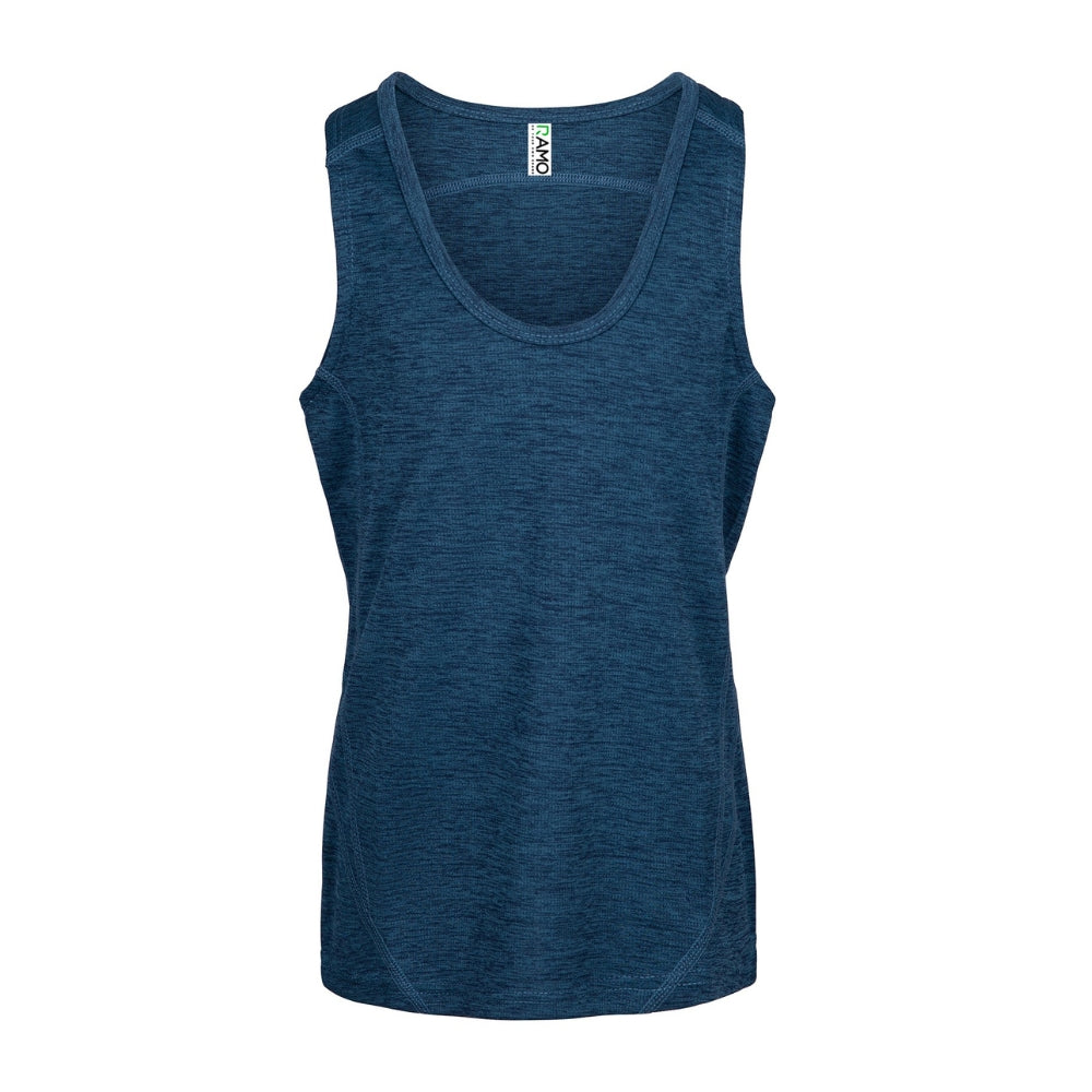 RM Kids' Challenger 100% Polyester Singlet - T308SGM